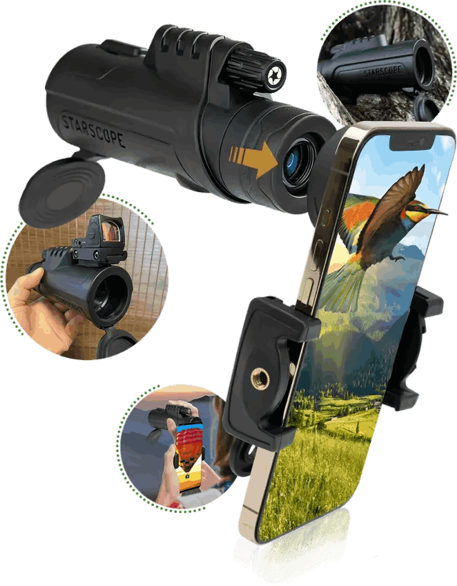 Starscope Monocular V3